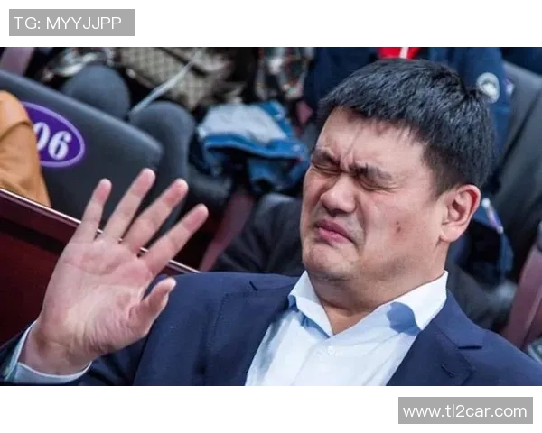 紫原姚明：从篮球场上的巨人到文化交流的桥梁