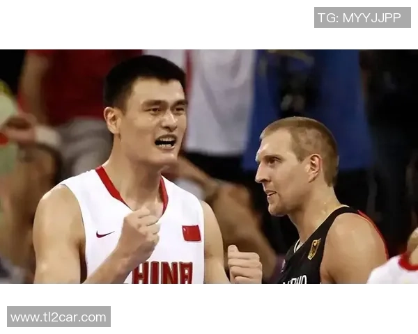 网络上传姚明的精彩瞬间与篮球传奇的传承之路