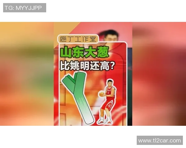 姚明与大葱的身高对比引发的趣味讨论与思考