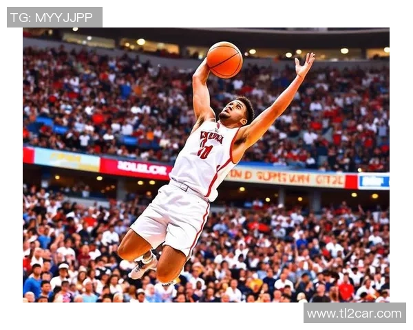 姚明明在比赛中精彩扣篮瞬间引发全场欢呼震撼篮球界