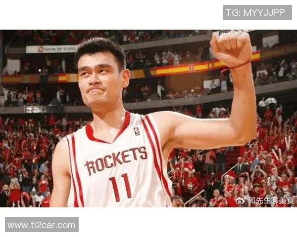 姚明的传奇之路：从中国篮球新星到NBA巨人背后的故事与成就