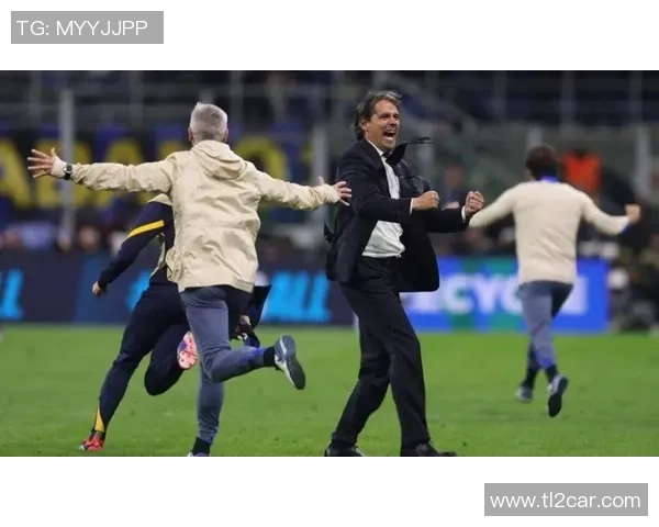 国米在足总杯中大胜巴萨五球绝杀战术解析引发全场狂欢